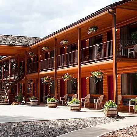 Austin'S Chuckwagon Motel Торри Экстерьер фото