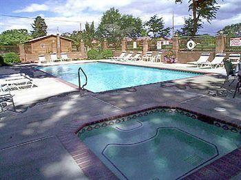 Austin'S Chuckwagon Motel Торри Экстерьер фото