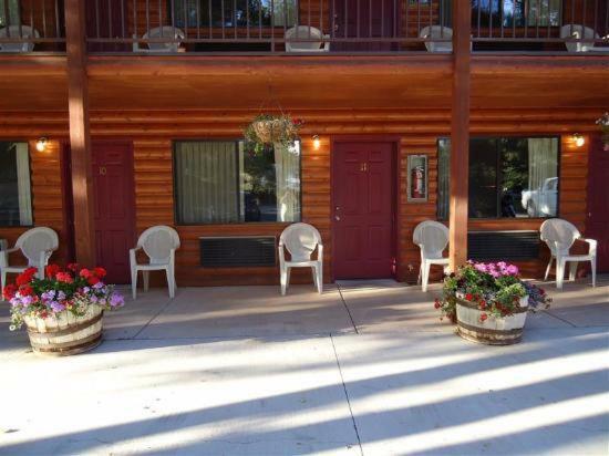 Austin'S Chuckwagon Motel Торри Экстерьер фото